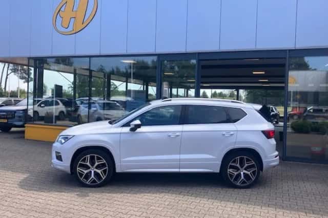 SEAT Ateca (2019) thumbnail 2