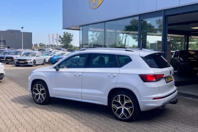 SEAT Ateca (2019) thumbnail 3