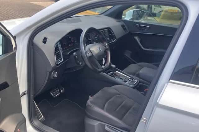 SEAT Ateca (2019) thumbnail 4
