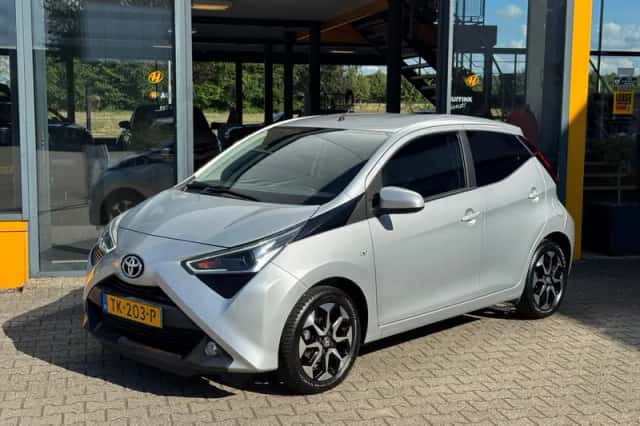 Toyota Aygo (2018) thumbnail 1
