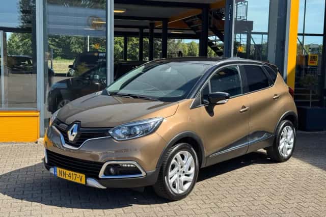 Renault Captur (2017) thumbnail 4