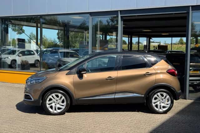 Renault Captur (2017) thumbnail 5