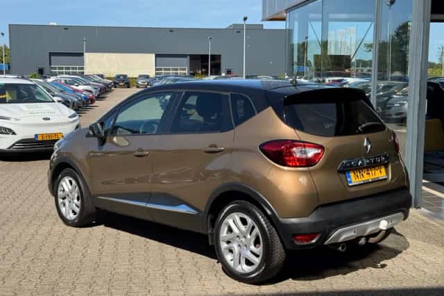 Renault Captur (2017) thumbnail 6