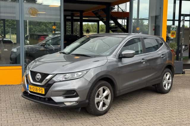 Nissan Qashqai (2019) thumbnail 1