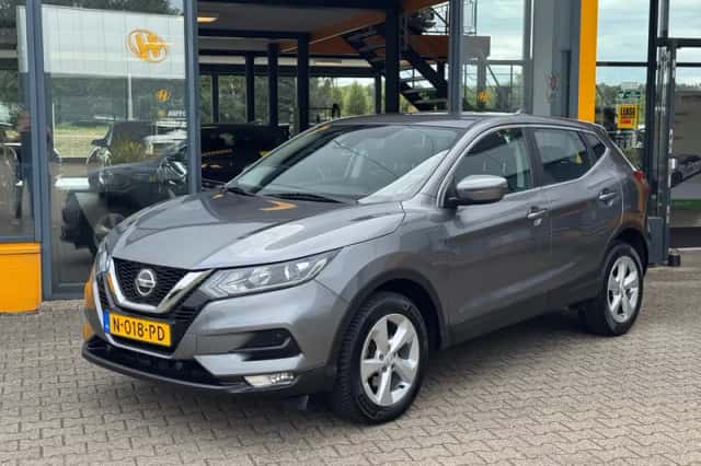 Nissan Qashqai (2019) thumbnail 1