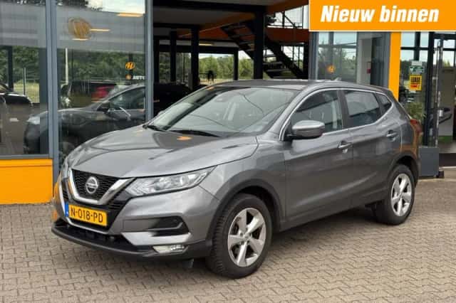 Nissan Qashqai (2019) thumbnail 4