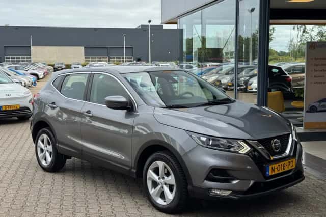 Nissan Qashqai (2019) thumbnail 6