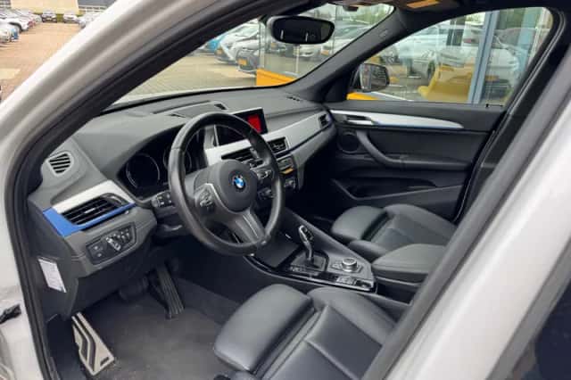 BMW X1 (2021) thumbnail 4