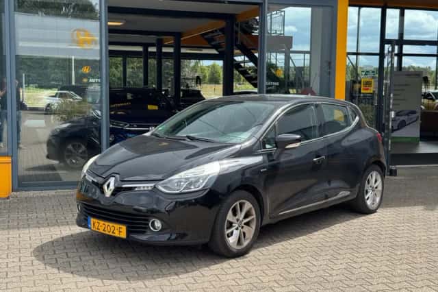Renault Clio (2016) thumbnail 1