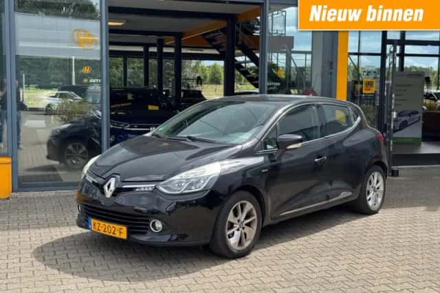 Renault Clio (2016) thumbnail 2