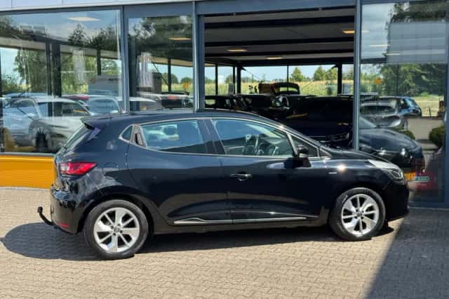 Renault Clio (2016) thumbnail 5