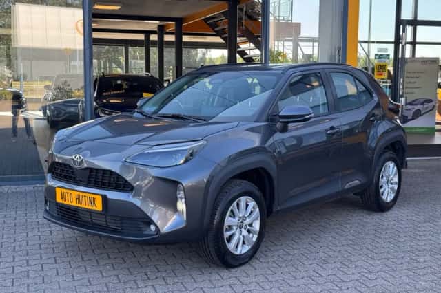 Toyota Yaris Cross (2025) thumbnail 1