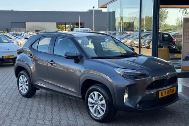 Toyota Yaris Cross (2025) thumbnail 6