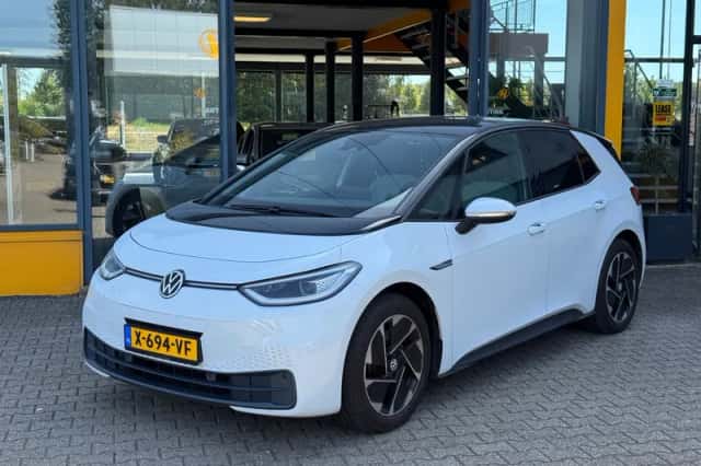 Volkswagen ID.3 (2021) thumbnail 1
