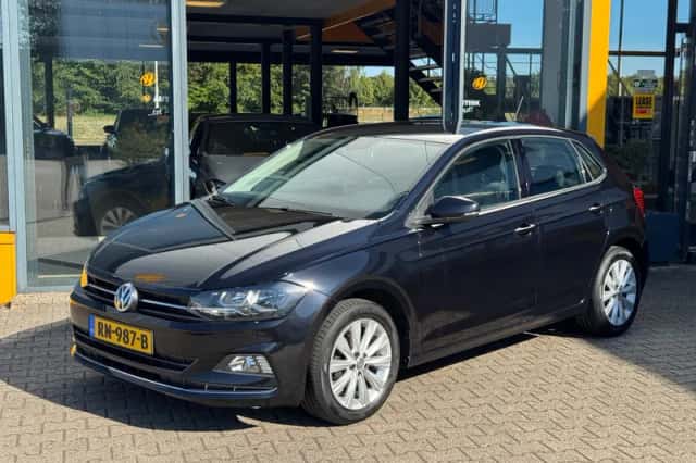 Volkswagen Polo (2018) thumbnail 1