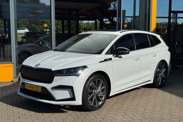 Škoda Enyaq (2021) thumbnail 1