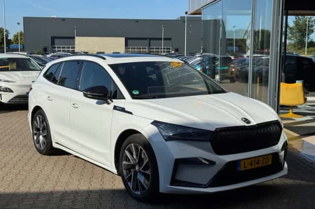 Škoda Enyaq (2021) thumbnail 6