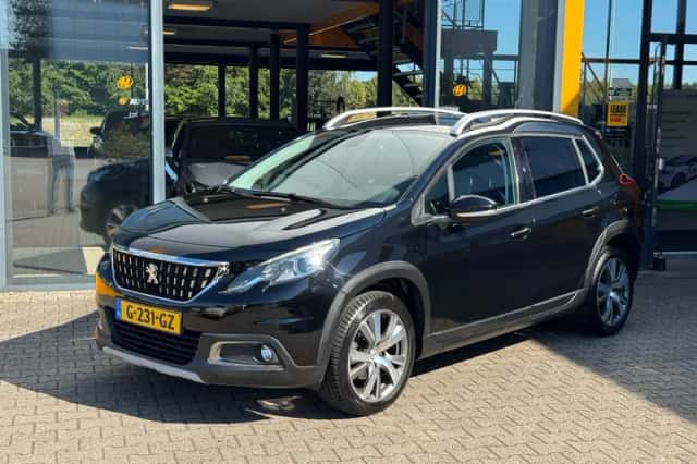 Peugeot 2008 (2019) thumbnail 1
