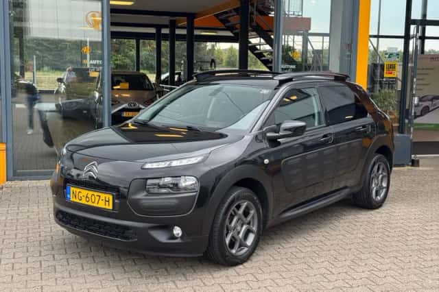 Citroën C4 Cactus (2017) thumbnail 1