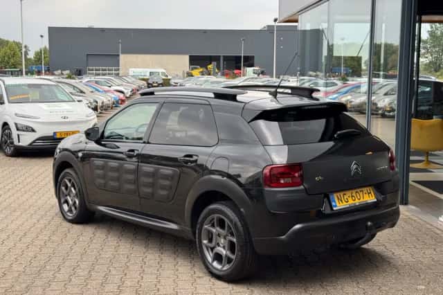 Citroën C4 Cactus (2017) thumbnail 3