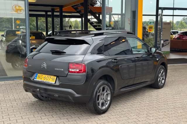 Citroën C4 Cactus (2017) thumbnail 4