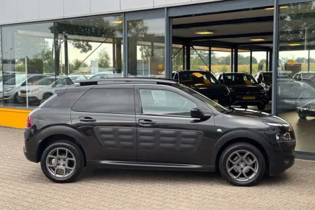 Citroën C4 Cactus (2017) thumbnail 5