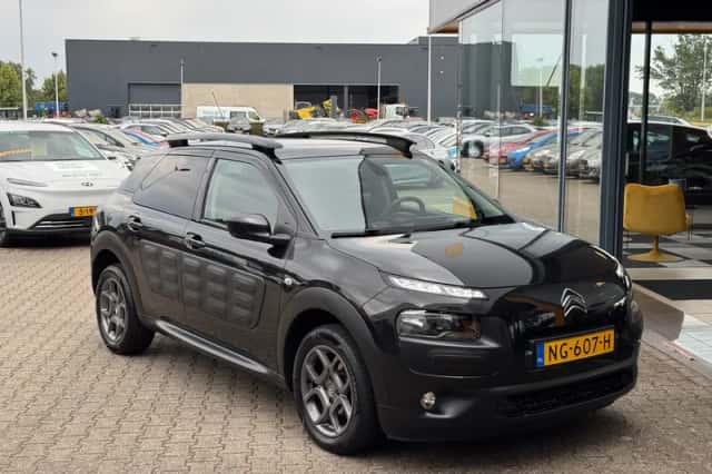 Citroën C4 Cactus (2017) thumbnail 6
