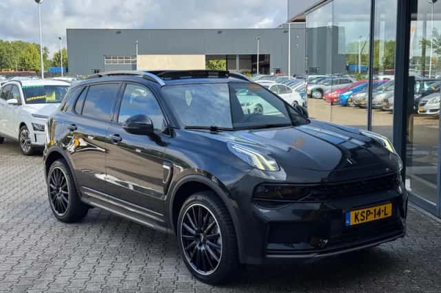 Lynk & Co 01 (2023) thumbnail 6
