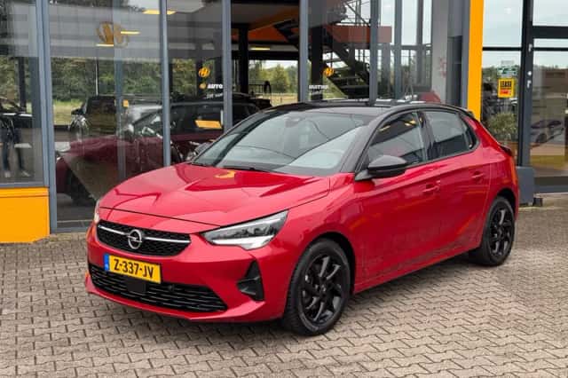 Opel Corsa (2023) thumbnail 1