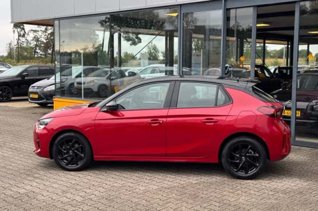 Opel Corsa (2023) thumbnail 2