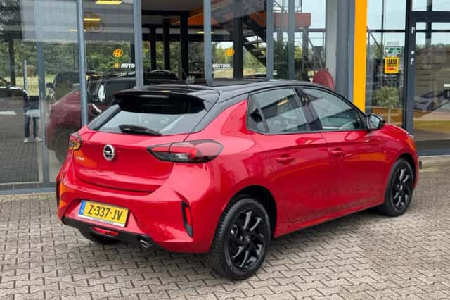 Opel Corsa (2023) thumbnail 4