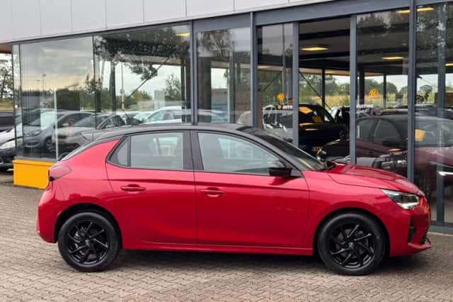Opel Corsa (2023) thumbnail 5