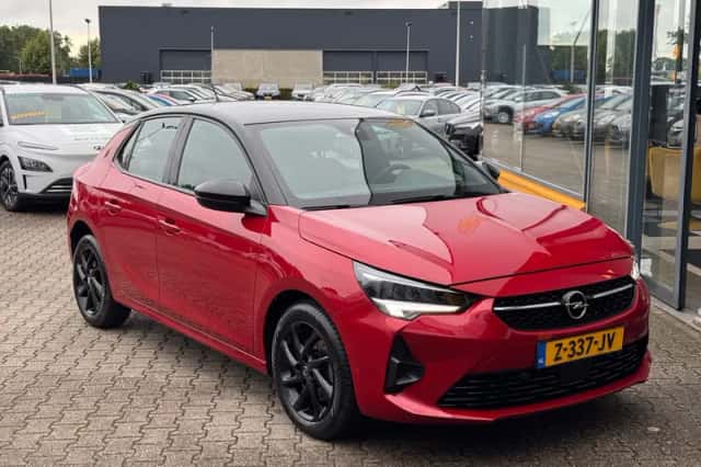 Opel Corsa (2023) thumbnail 6