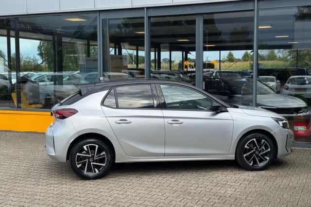Opel Corsa (2025) thumbnail 5