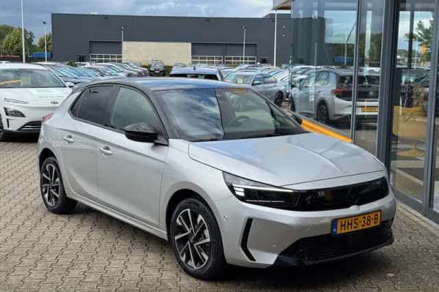 Opel Corsa (2025) thumbnail 6