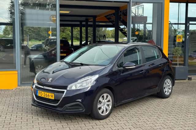 Peugeot 208 (2017) thumbnail 1