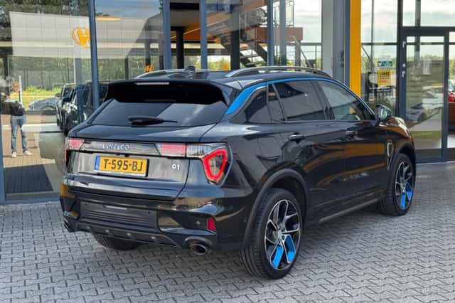 Lynk & Co 01 (2022) thumbnail 4