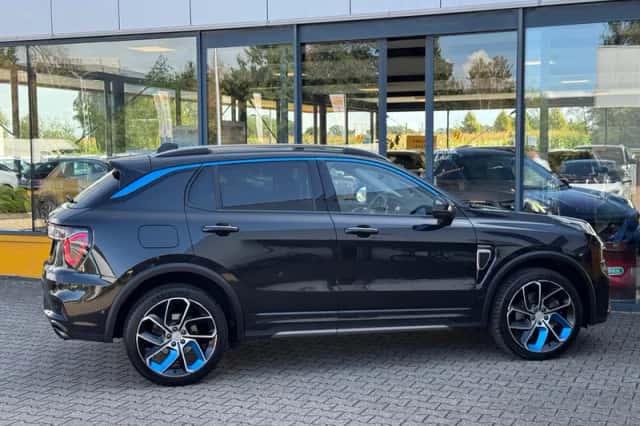 Lynk & Co 01 (2022) thumbnail 5