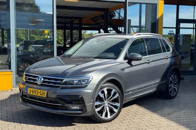 Volkswagen Tiguan (2019) thumbnail 1