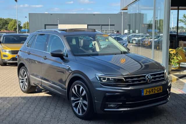 Volkswagen Tiguan (2019) thumbnail 6