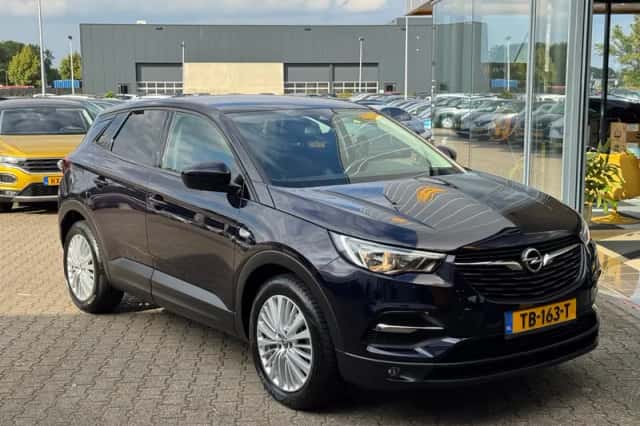 Opel Grandland (2018) thumbnail 6