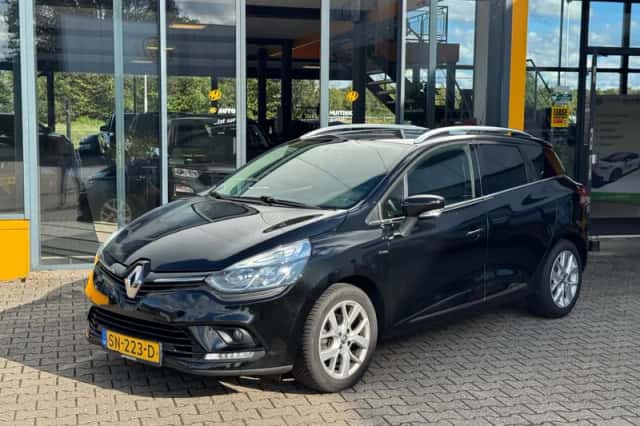 Renault Clio (2018) thumbnail 1
