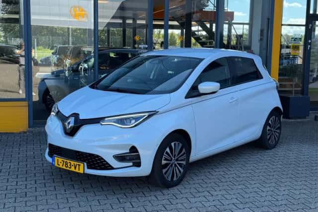 Renault Zoé (2020) thumbnail 1