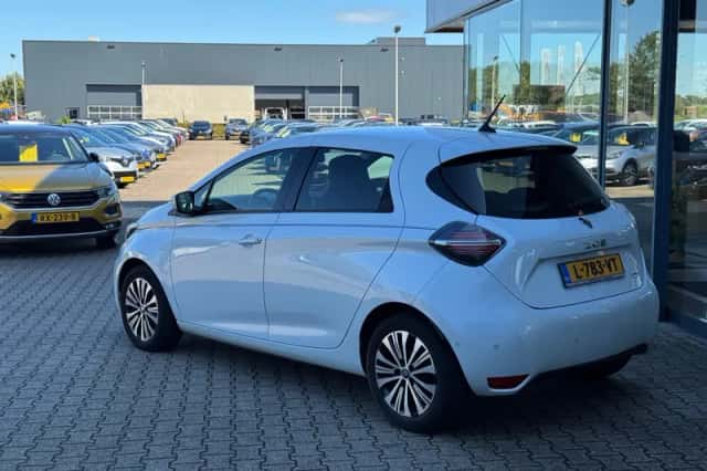 Renault Zoé (2020) thumbnail 3