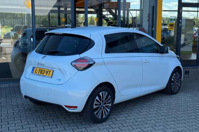 Renault Zoé (2020) thumbnail 4