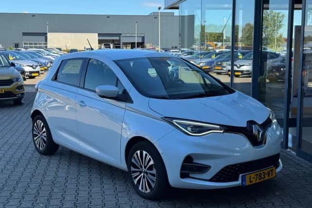 Renault Zoé (2020) thumbnail 6