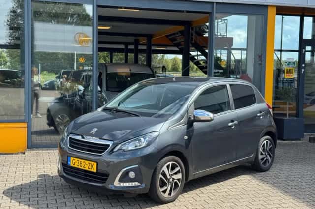 Peugeot 108 (2019) thumbnail 1