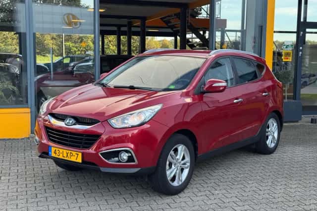 Hyundai ix35 (2010) thumbnail 1