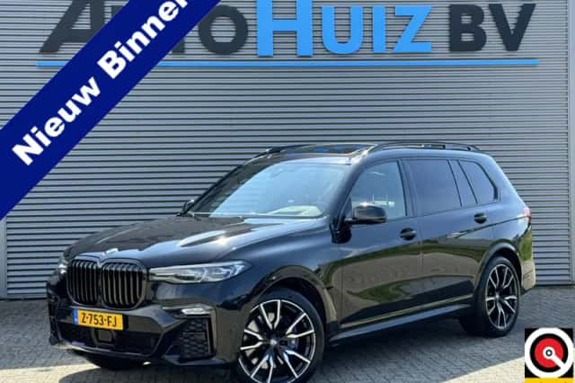 BMW X7 (2020) thumbnail 1