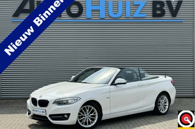 BMW 2-Serie (2016) thumbnail 1